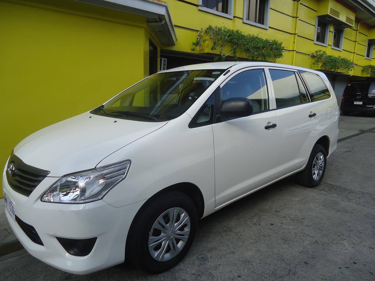 Park Bed And Breakfast Hotel Pasay Exterior foto